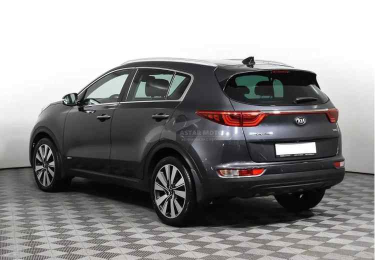 Kia Sportage IV