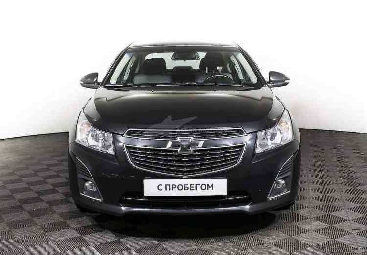Chevrolet Cruze I Рестайлинг