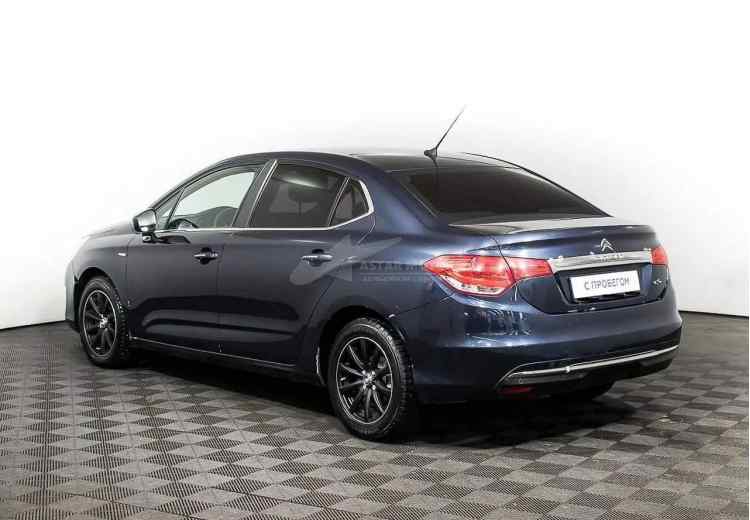Citroen C4 II