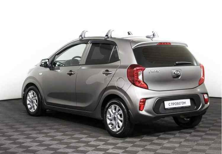 Kia Picanto III