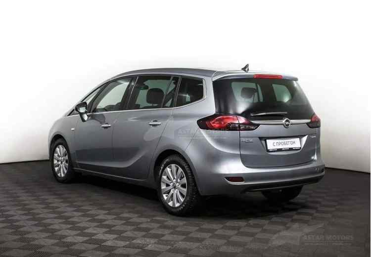 Opel Zafira C
