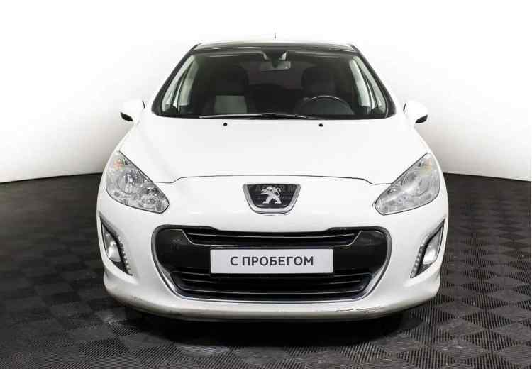 Peugeot 308 I Рестайлинг