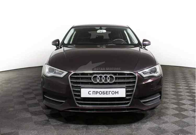 Audi A3 III (8V)