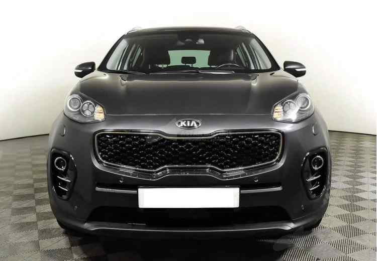 Kia Sportage IV