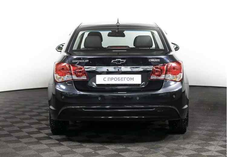 Chevrolet Cruze I Рестайлинг
