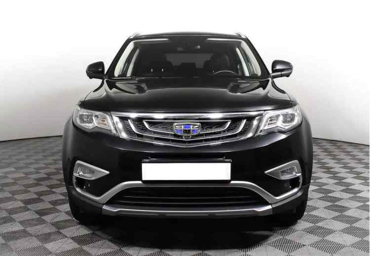 Geely atlas 1 поколение. Geely atlas с пробегом.