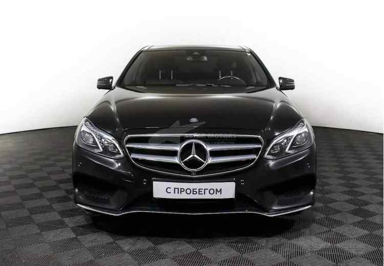 Mercedes-Benz E-Класс IV (W212, S212, C207) Рестайлинг