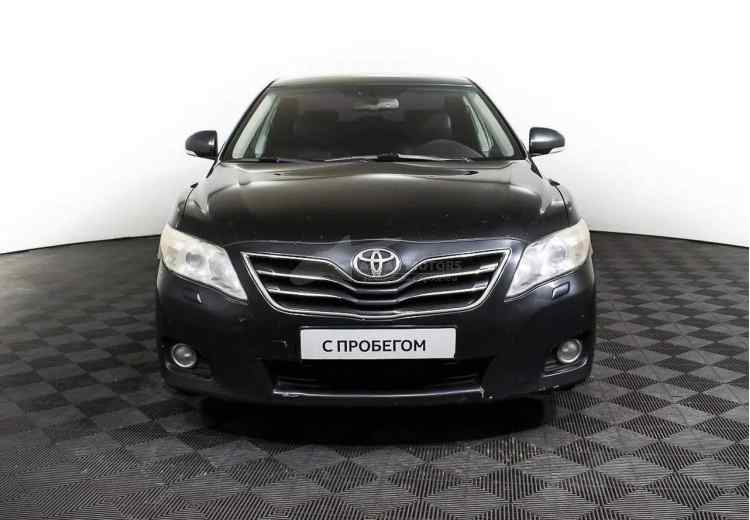 Toyota Camry VI (XV40) Рестайлинг