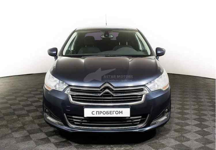Citroen C4 II