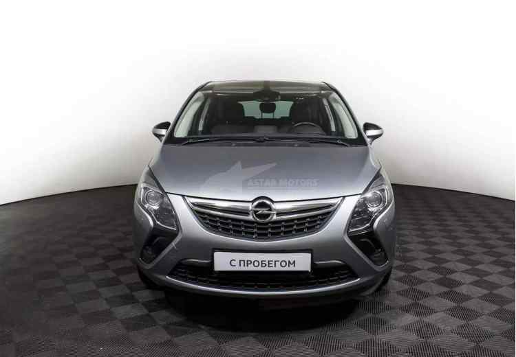 Opel Zafira C