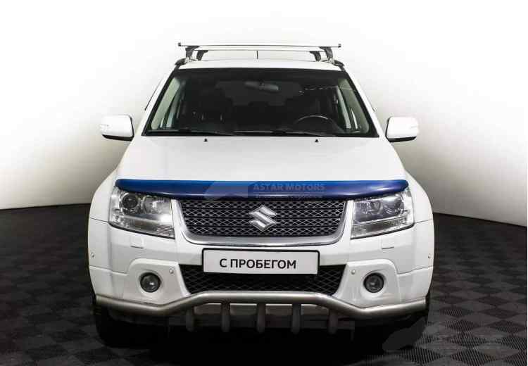 Suzuki Grand Vitara III Рестайлинг
