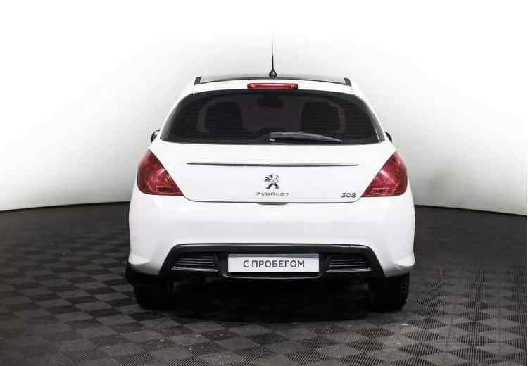 Peugeot 308 I Рестайлинг