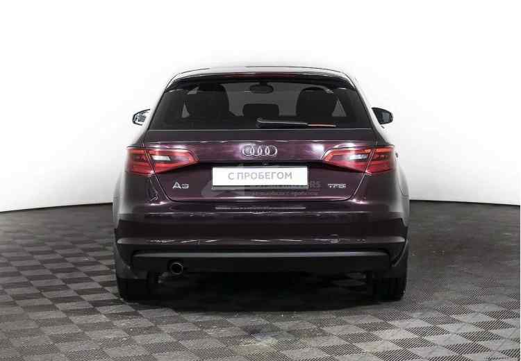 Audi A3 III (8V)