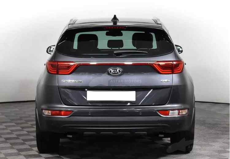 Kia Sportage IV