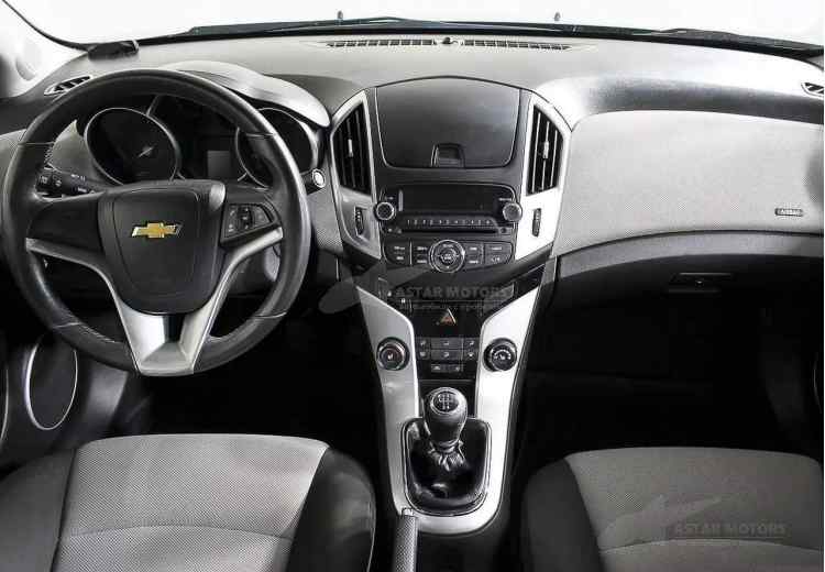 Chevrolet Cruze I Рестайлинг