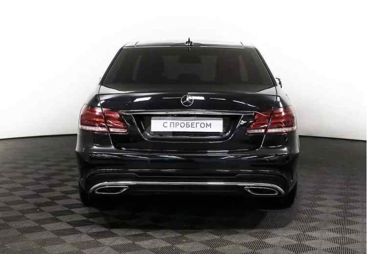 Mercedes-Benz E-Класс IV (W212, S212, C207) Рестайлинг