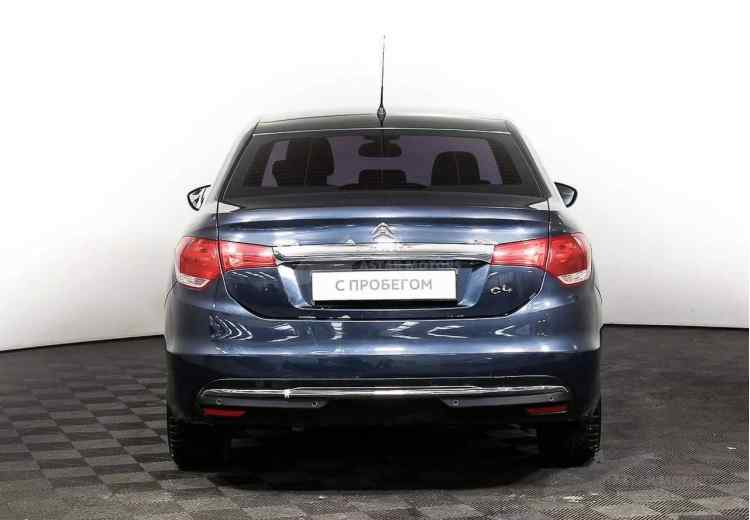 Citroen C4 II