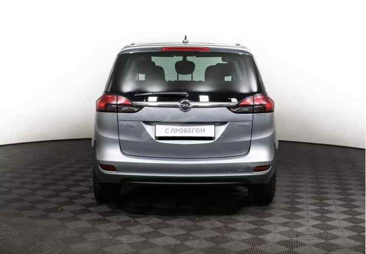 Opel Zafira C