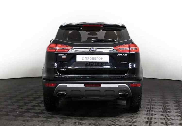 Geely Atlas