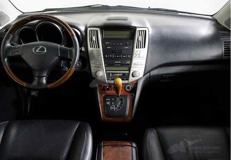 Lexus RX II