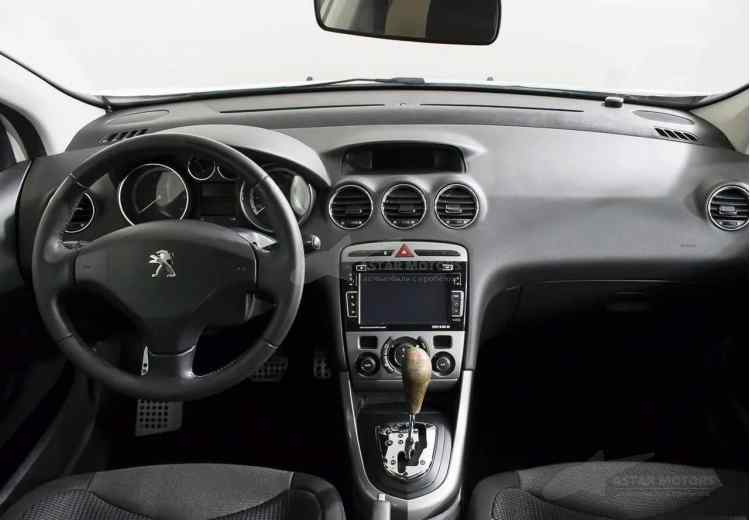 Peugeot 308 I Рестайлинг