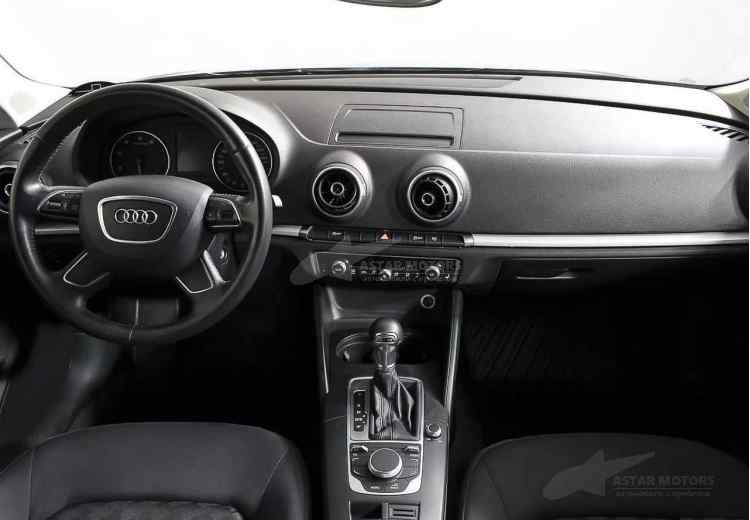 Audi A3 III (8V)