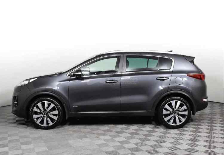 Kia Sportage IV