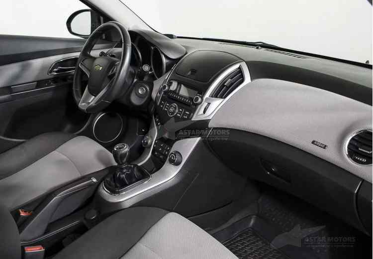 Chevrolet Cruze I Рестайлинг