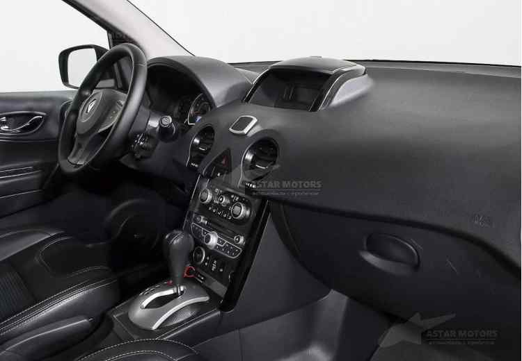 Renault Koleos I Рестайлинг