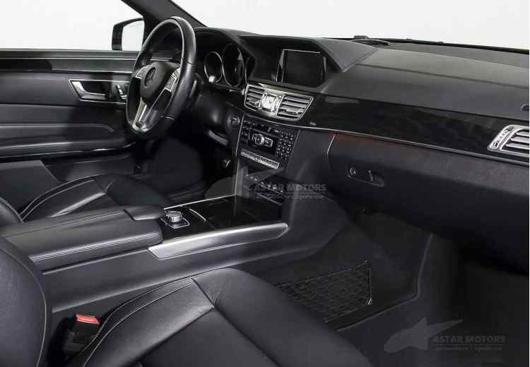 Mercedes-Benz E-Класс IV (W212, S212, C207) Рестайлинг