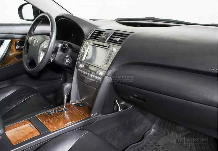 Toyota Camry VI (XV40) Рестайлинг