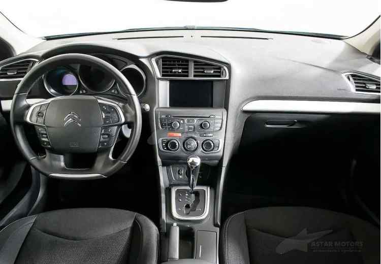 Citroen C4 II