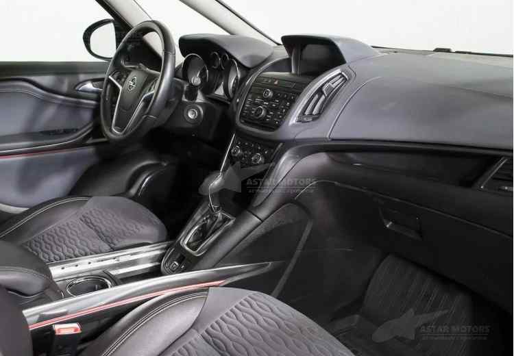 Opel Zafira C