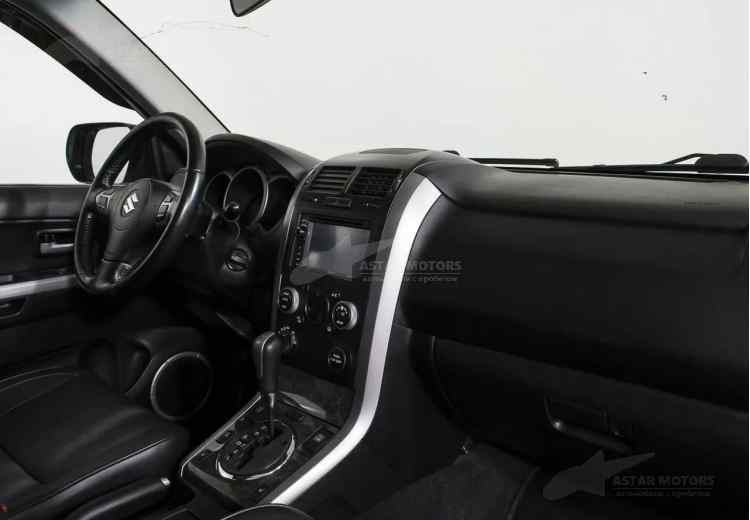 Suzuki Grand Vitara III Рестайлинг