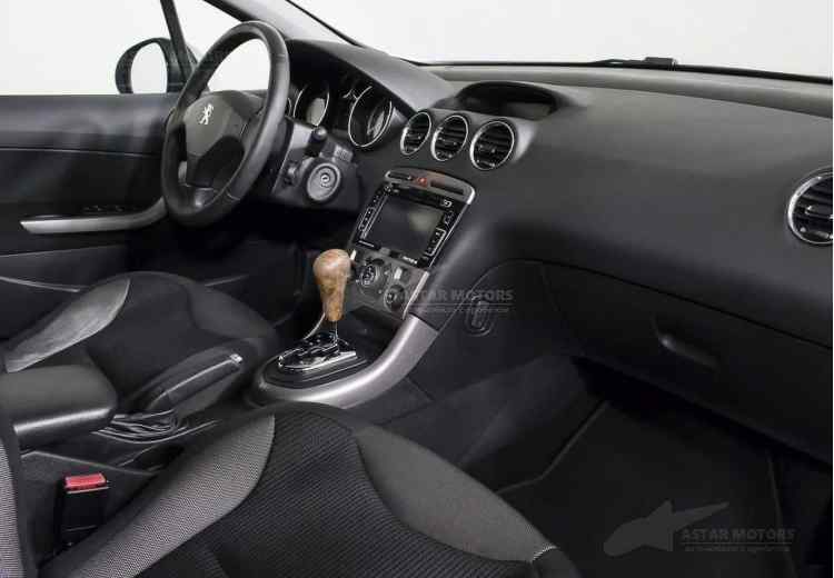 Peugeot 308 I Рестайлинг