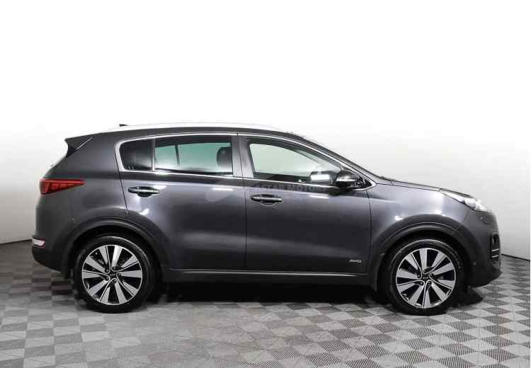 Kia Sportage IV