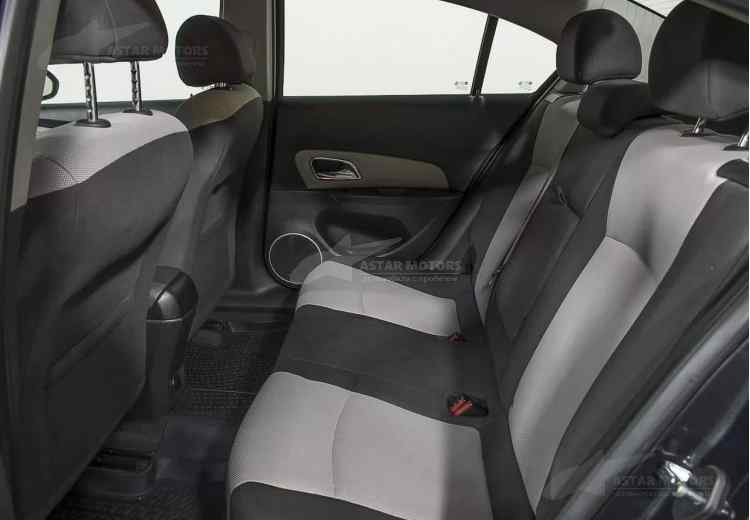 Chevrolet Cruze I Рестайлинг