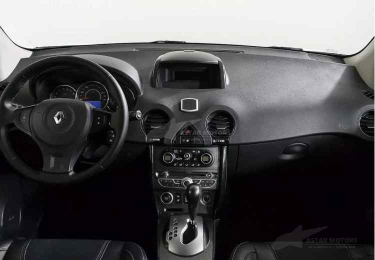 Renault Koleos I Рестайлинг