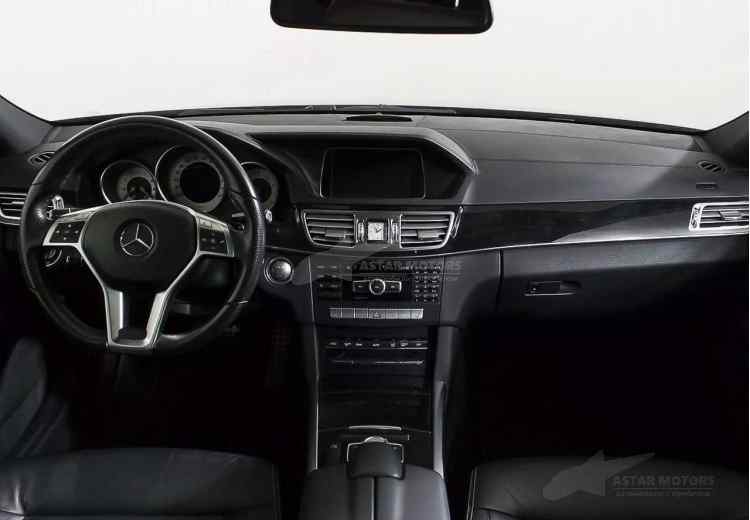 Mercedes-Benz E-Класс IV (W212, S212, C207) Рестайлинг