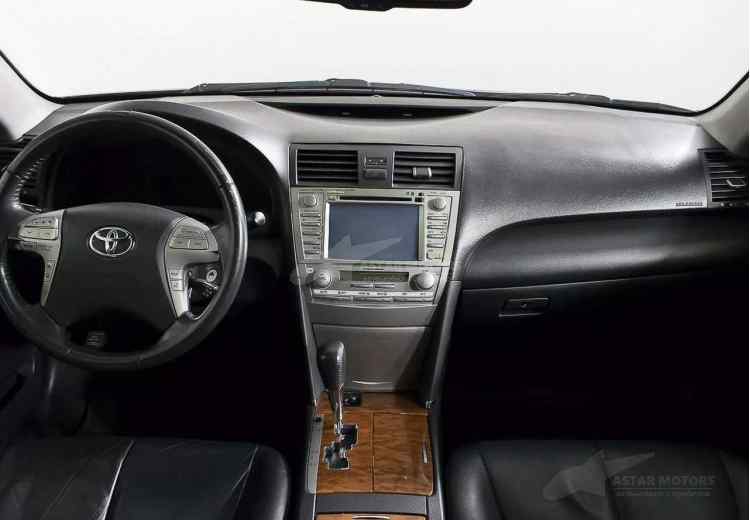 Toyota Camry VI (XV40) Рестайлинг