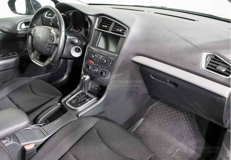 Citroen C4 II
