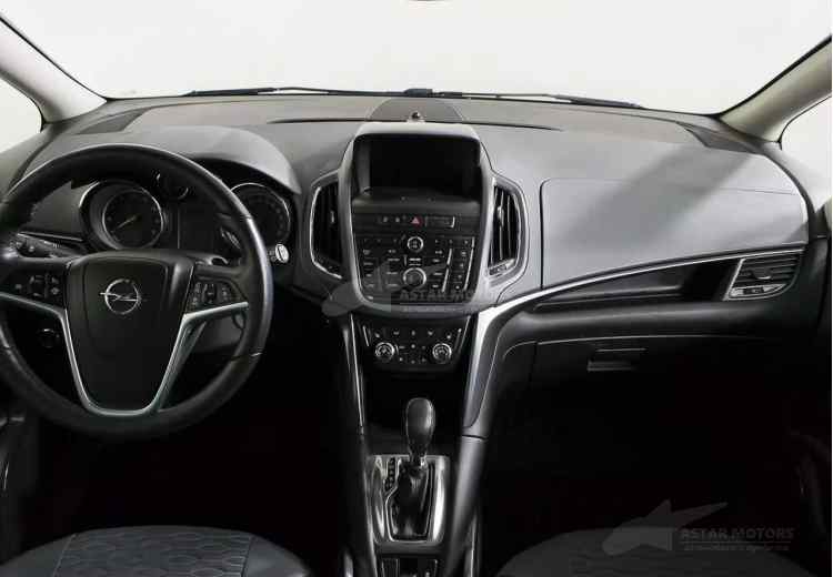Opel Zafira C