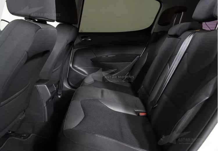 Peugeot 308 I Рестайлинг