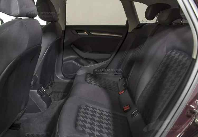 Audi A3 III (8V)