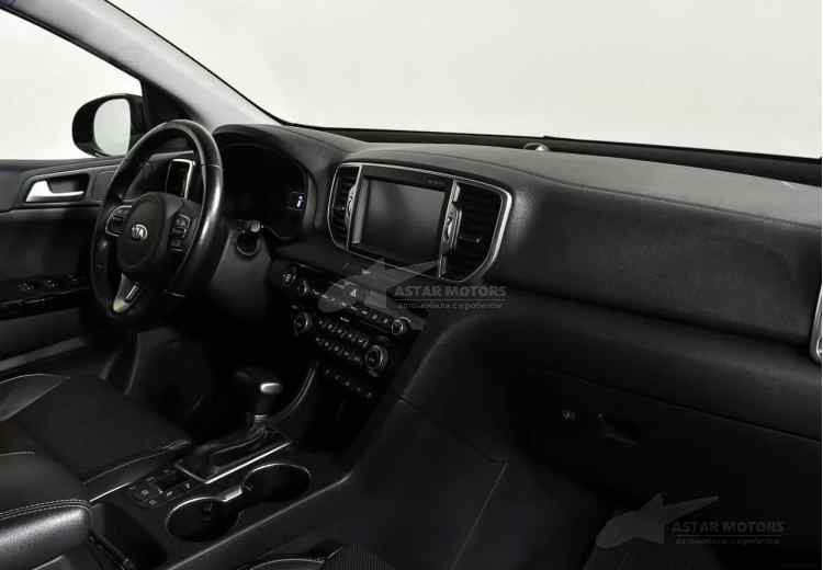 Kia Sportage IV