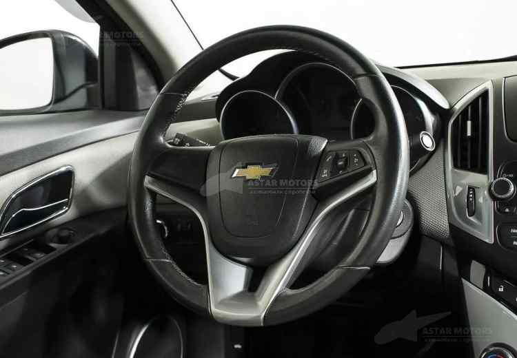 Chevrolet Cruze I Рестайлинг