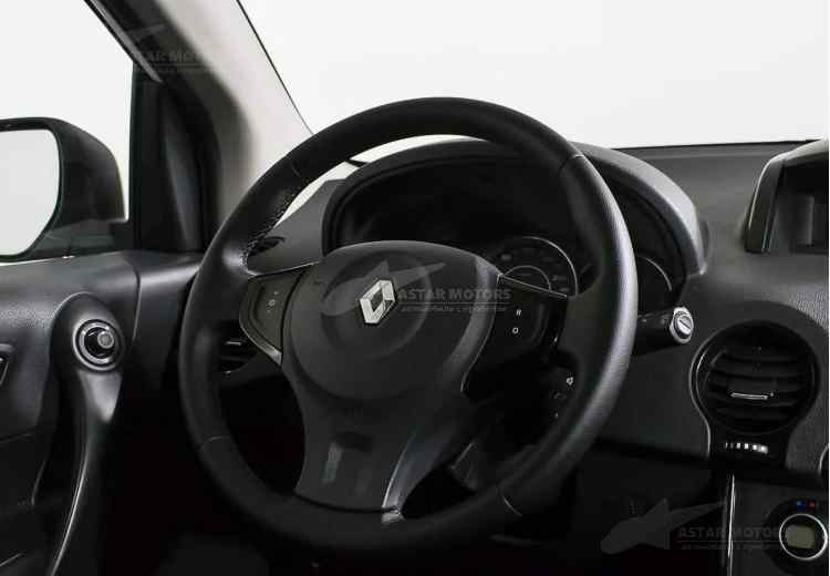 Renault Koleos I Рестайлинг