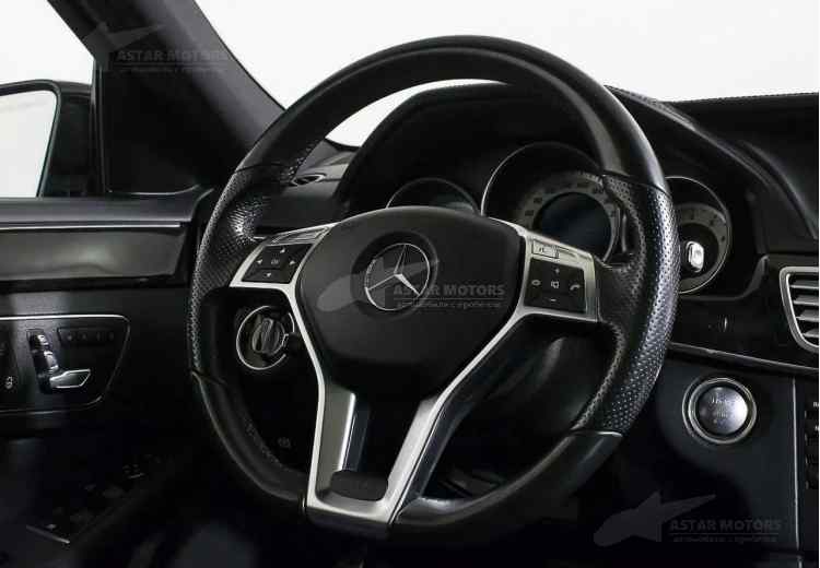 Mercedes-Benz E-Класс IV (W212, S212, C207) Рестайлинг