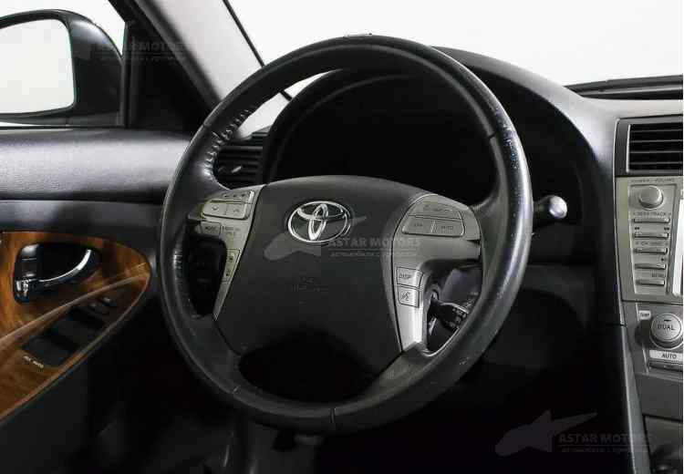 Toyota Camry VI (XV40) Рестайлинг