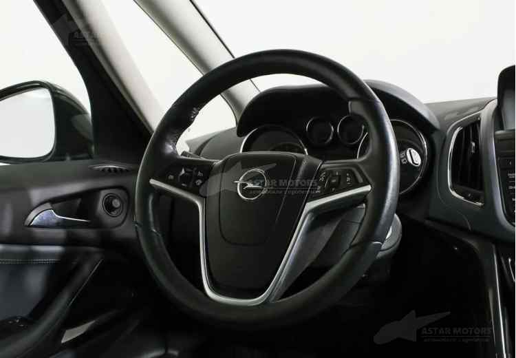 Opel Zafira C